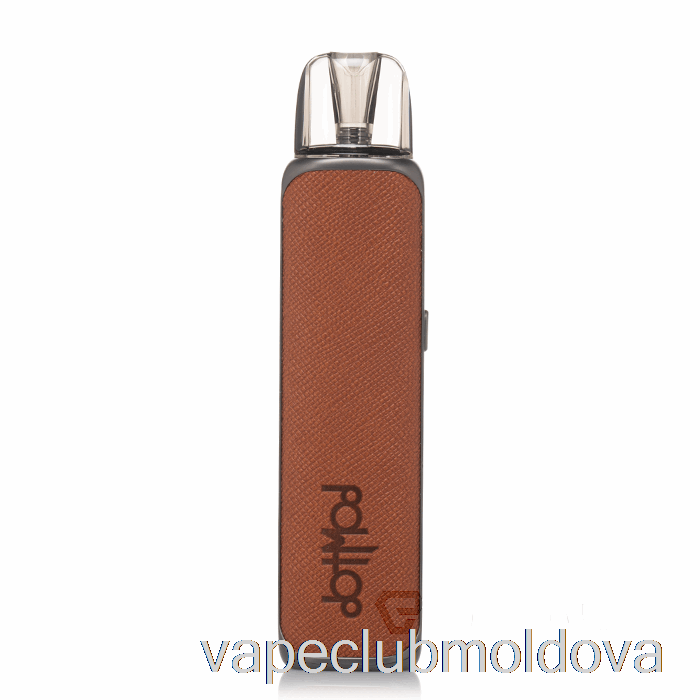 Vape Mod Dotmod Dotpod S Pod System Brown